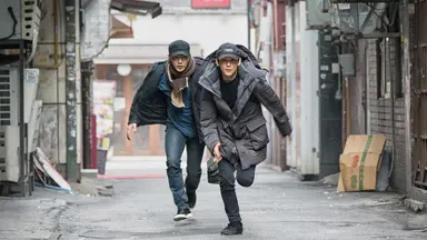 [OTT다방] '스떨뿐' 맑은 눈의 광인 임시완의 새내기 사기꾼 시절…영화 ...