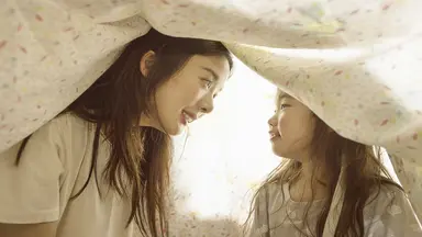 '다시 봄' 이청아 “영화로 성장했다.. 위경련은 달고 살았지만”