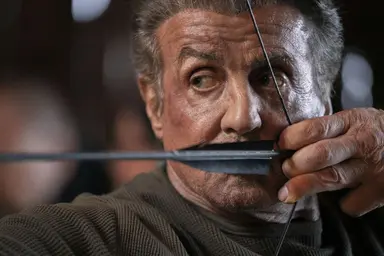 '람보 : 라스트 워' 10월 개봉 확정..런칭 포스터 전격 공개