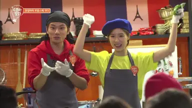 샘 오취리, '분위기 메이커는 바로 나' (국경없는포차 제작발표회)