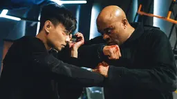 구룡불패: 청룡출수의 전설