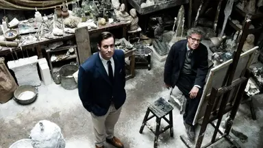 '파이널 포트레이트' 박찬욱 감독도 인정한 '작업실의 자코메티' 영화화