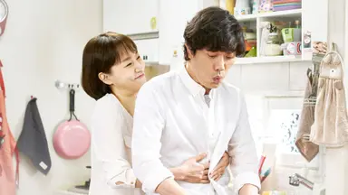 [현장] '썬키스 패밀리' 진경, “동경하는 박희순 배우와 부부 호흡…그냥 ...