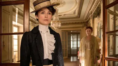 그 누구도 키이라 나이틀리를 대체할 수 없다..'콜레트' 로 최정점