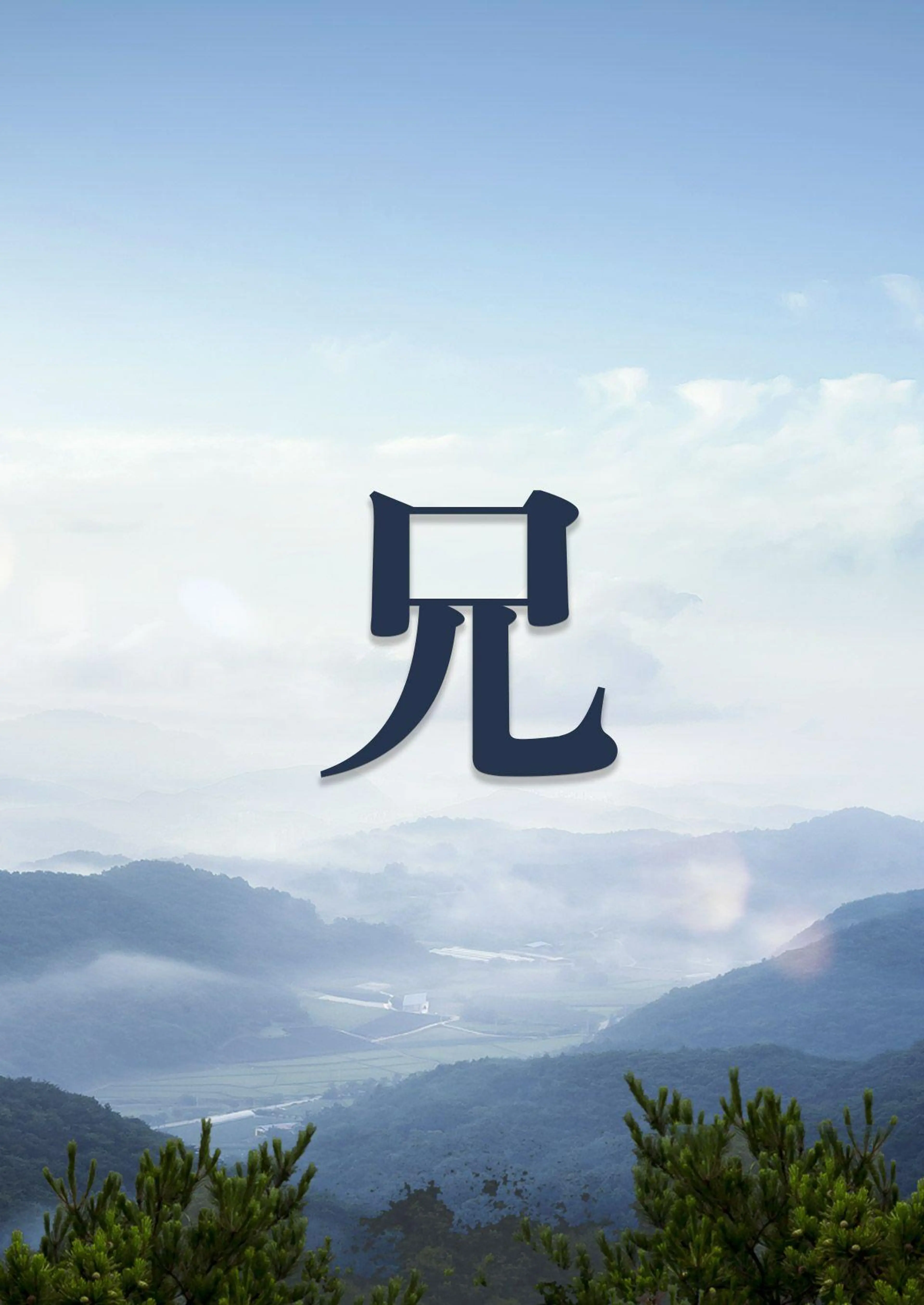 형